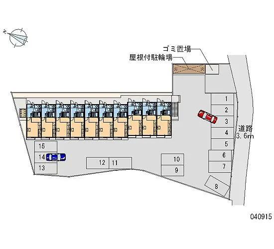 神崎郡福崎町馬田 月極駐車場